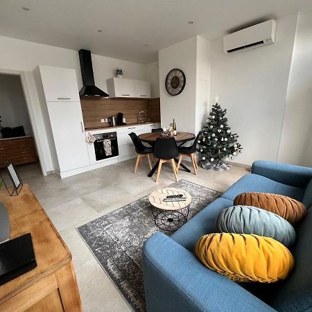 Appartement Plain-Pied Au Coeur De L'Alsace Muttersholtz 外观 照片