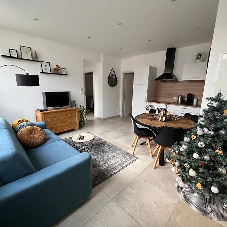 Appartement Plain-Pied Au Coeur De L'Alsace Muttersholtz 外观 照片